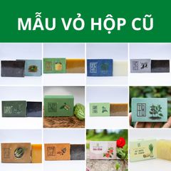 Xà Bông Sinh Dược Handmade Từ Thảo Mộc - Sà Phòng Thiên Nhiên Dưỡng Da, Giúp Làm Sạch, Chống Khuẩn, Sản Phẩm Việt Nam